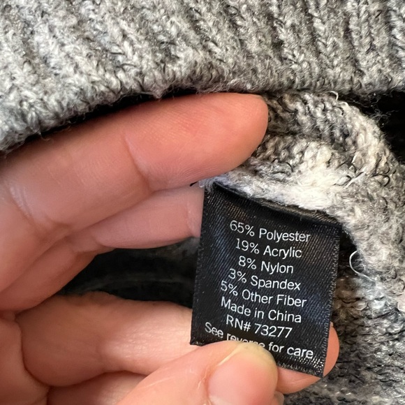 Women's Simply Vera Sweater XL - Picture 2 of 6